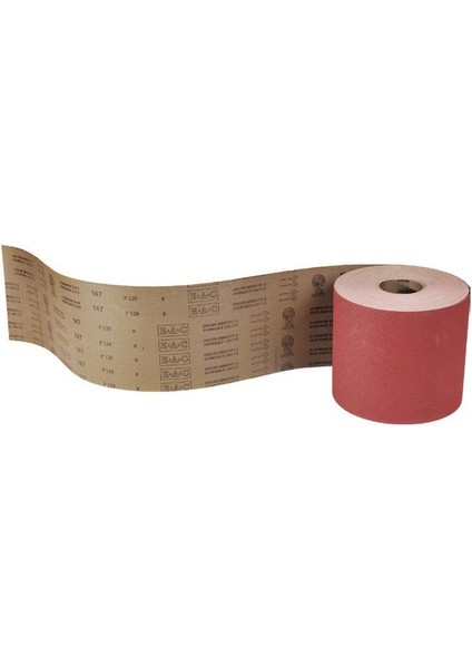 Rulo Zımpara Genişlik 30 cm - 1mt 60 Kum