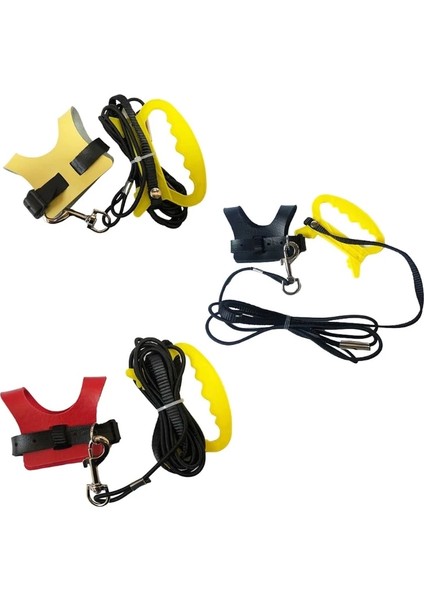 Kırmızı Stil M Beden Anti-Bite Uçan Bant Pet Kuş Papağan Deri Koşum Kurşun Tasma Outdoortraining Halat Kemer Siyah Kırmızı Sarı (Yurt Dışından) fiyatları