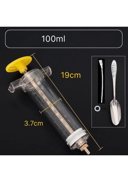 20ML ve Kaşık Stili Kuş Aksesuarları Için 10MLML Elle Besleme Enjektörü (Yurt Dışından) modelleri