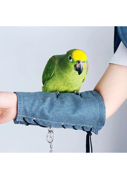 Sarı Stil 1 Stil Pet Papağan Şal Kol Koruyucu Çok Amaçlı Pet Omuz Koruyucu Kol Kılıfı Çizilmez Omuz Koruyucu Kol Koruyucu Kapak Sahne Için (Yurt Dışından) indirimleri