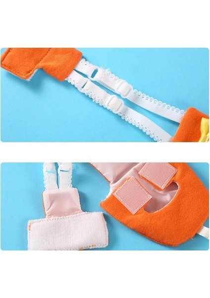 P10A455O Stili Xs Beden Kuş Papağan Bezi Uçuş Suit Nappy Giysileri Yeşil Yanak Conure Parakeet Cockatiels Güvercinler Orta Büyük Pet Kuş Xs-Xxl (Yurt Dışından) indirimleri