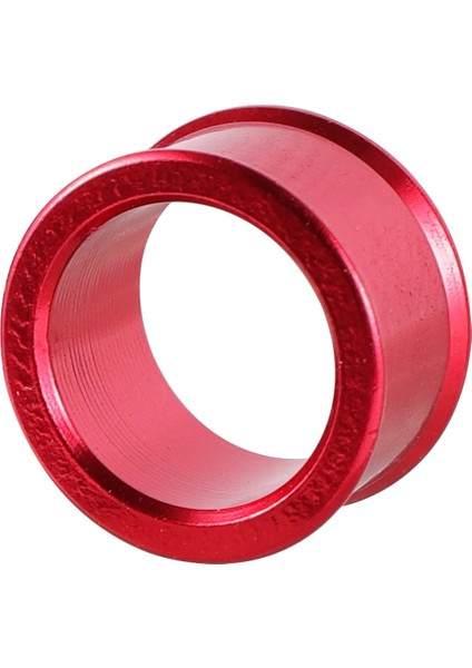 Kırmızı Stil Alüminyum Güvercin Ayak Halkası Kımlığı 8mm Kuş Ayak Halkası 6 Renk Açık Uçan Eğitim Tanımlama Ayak Halkası Güvercin Malzemeleri (Yurt Dışından)