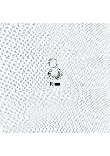 Mor Tarzı 7mm Et Papağan Bacak Halkası Alaşım Açık Uçan Eğitim Pet Kuşlar Güvercin Ayak Halkaları Davranış Yardımcıları Kuş Malzemeleri Evcil Hayvan Ürünleri (Yurt Dışından)