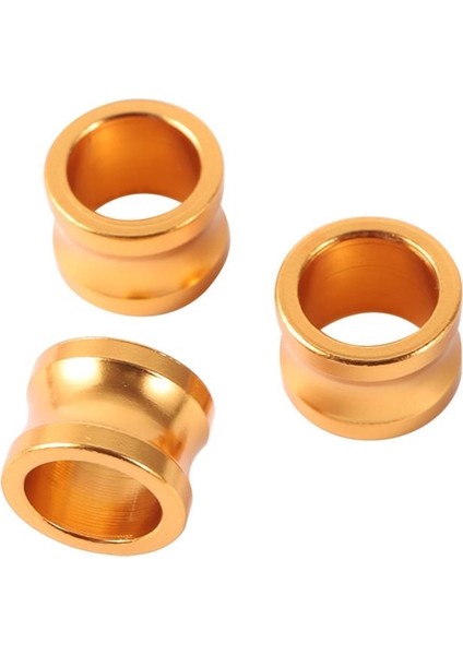 Altın Tarzı Güvercin Kuş Ayak Halka Türleri Eğitim Halkalarını Tanımlayın Pet Etiket Işareti Alüminyum Pet Bir Ayak Halkası 6 Renk (Yurt Dışından)