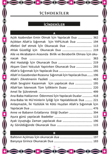 Sırlı Dualar (Ciltli) - İbrahim Salihoğlu