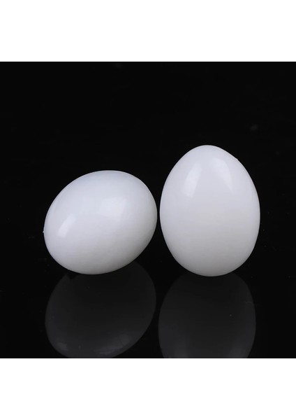 Lot Sahte Yumurta Plastik Güvercin Yumurtası Katı Güvercin Sahte Yumurta Güvercin Kuluçka Malzemeleri (Yurt Dışından) fırsatları