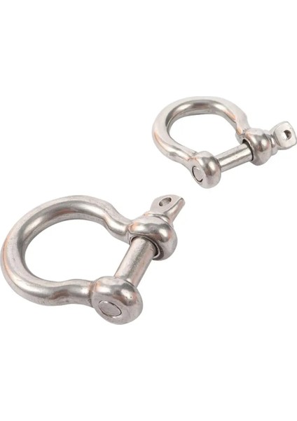 Gümüş Tarzı Metal O Tipi Kuşlar Uçan Halat At Nalı Tokaları Kuşlar Eğitim Aksesuarları Çanta Anahtarlık Sabit Montaj (Yurt Dışından) fırsatları