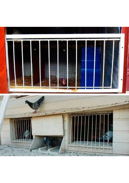Resim Gösterilen Stil Olarak 652F Güvercin Kapısı Tel Çubuklar Çerçeve Girişi Yakalama Kapıları Çatı Katı Malzemeleri Yarış Kuşları Yakalama Barı (Yurt Dışından) fiyatları