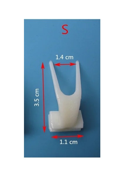 2 Adet Stil Kuşlar Papağanlar Meyve Çatalı Evcil Hayvan Malzemeleri Plastik Gıda Tutucu Kafeste Besleme Evcil Hayvan Malzemeleri (Yurt Dışından)