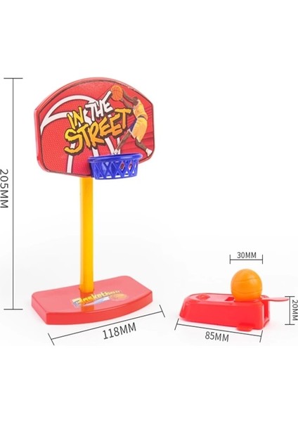 Komik Papağan Kanarya Kuş Oyuncaklar Mini Basketbol Kuş Entelektüel Oyuncak Yapboz Oyunu Chew Pet Malzemeleri Lovebird Papağan Aksesuarları (Yurt Dışından)