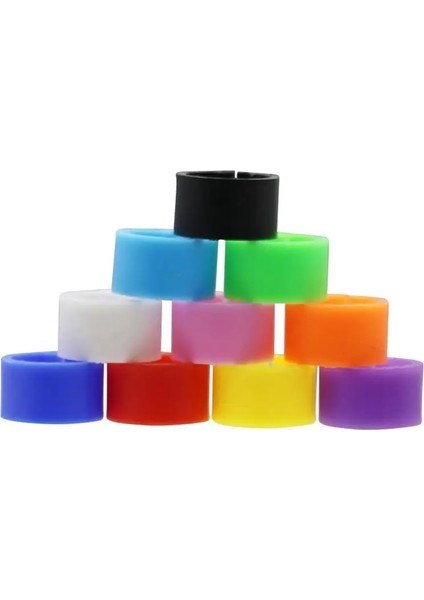 10 Renk x 20 Adet Tarzı S Beden mm Iç Çap 7mm Yükseklik Kuş Ayak Zilleri Yazısız Papağan Güvercin Tanımlama Halkası Kuş Taşıyıcıları (Yurt Dışından) fırsatları