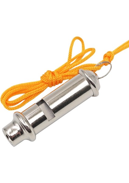 Gümüş Tarzı Islık Kuş Eğitim Malzemeleri Kuş Güvercin Eğitim Düdüğü Halat ile Taşınabilir Metal Düdük Alarmı Kedi Köpek Eğitim Düdüğü Pet Malzemeleri (Yurt Dışından) fırsatları