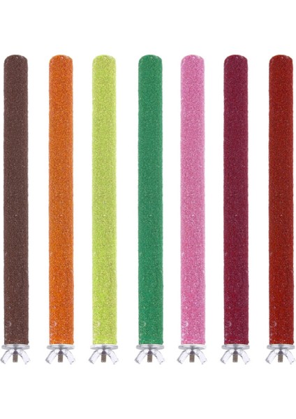 1 Adet 1.5X20CM Tarzı Pet Kuş Çiğneme Oyuncaklar Papağan Tünemiş Standı Platform Kafes Oyuncak Pençe Taşlama Temiz Oyuncaklar Papağan Isırıkları Için Parakeet Pet Ürünleri cm (Yurt Dışından) fiyatları