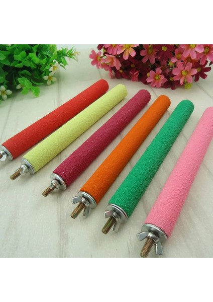 1 Adet 1.5X20CM Tarzı Pet Kuş Çiğneme Oyuncaklar Papağan Tünemiş Standı Platform Kafes Oyuncak Pençe Taşlama Temiz Oyuncaklar Papağan Isırıkları Için Parakeet Pet Ürünleri cm (Yurt Dışından) modelleri
