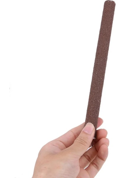 1 Adet 1.5X20CM Tarzı Pet Kuş Çiğneme Oyuncaklar Papağan Tünemiş Standı Platform Kafes Oyuncak Pençe Taşlama Temiz Oyuncaklar Papağan Isırıkları Için Parakeet Pet Ürünleri cm (Yurt Dışından) indirimleri