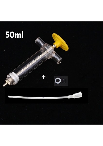 50ML Stili Kuş Aksesuarları Için 10MLML Elle Besleme Enjektörü (Yurt Dışından)
