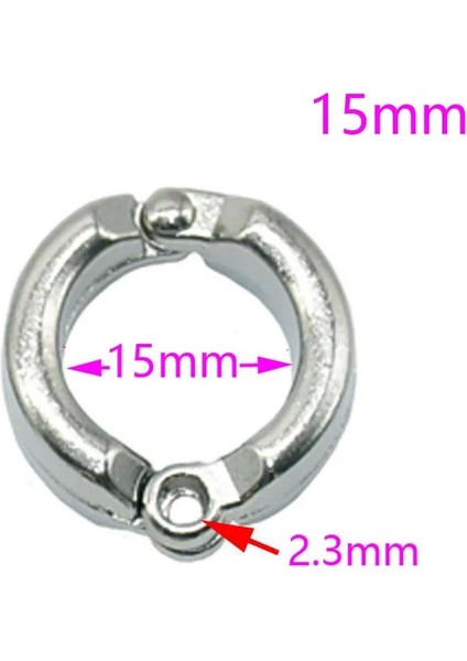 7 mm Tarzı L Beden Et Kuş Güvercin Papağan Bacak Halkası Kuş Halkası Açık Uçan Eğitim Etkinliği Açılış Ayak Halkası Aksesuarları Kuş Malzemeleri (Yurt Dışından) indirimleri