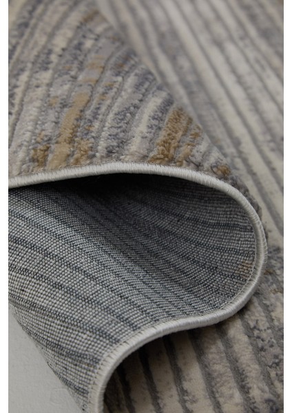 Sofia 1905 Vizon Kolay Temizlenen Yumuşak Dokulu Kaymaz Toz Tutmaz Halı Yolluk 100 x 450 modelleri