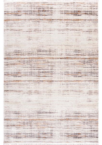 Sofia 1905 Vizon Kolay Temizlenen Yumuşak Dokulu Kaymaz Toz Tutmaz Halı Yolluk 120 x 180