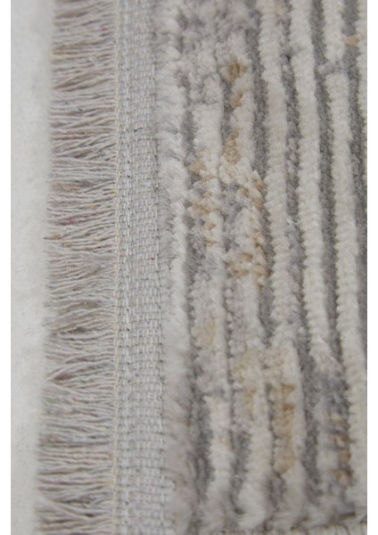 Sofia 1905 Vizon Kolay Temizlenen Yumuşak Dokulu Kaymaz Toz Tutmaz Halı Yolluk 120 x 180 fırsatları