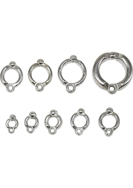 9 mm Tarzı L Beden Et Kuş Güvercin Papağan Bacak Halkası Kuş Halkası Açık Uçan Eğitim Etkinliği Açılış Ayak Halkası Aksesuarları Kuş Malzemeleri (Yurt Dışından) fiyatları