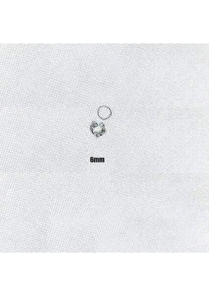 Siyah Stil 7mm Et Papağan Bacak Halkası Alaşım Açık Uçan Eğitim Pet Kuşlar Güvercin Ayak Halkaları Davranış Yardımcıları Kuş Malzemeleri Evcil Hayvan Ürünleri (Yurt Dışından)