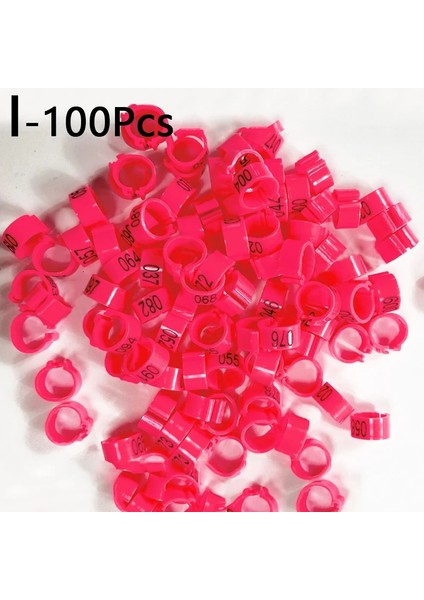 Ben Stil Et Dijital Güvercin Ayak Yüzükler Lazer Yazı Asla Solmaz Kuşlar Bacaklar Yüzükler Katılımcı Tanımlama Malzemeleri (Yurt Dışından)