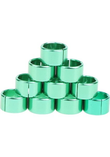 Rd Stili Pet Kuş Halkaları Alüminyum Kuş Halkaları Güvercin Bacak Bantları Açık Havada Uçan Eğitim Tanımlama Ayak Halkaları 6 Renk (Yurt Dışından) fırsatları