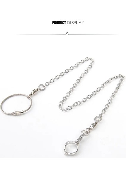 No.5 Tarzı 1 Takım Pet Papağan Bacak Halkası Kuş Halkası Açık Uçan Eğitim Etkinliği Açılış Ayak Halkaları Aksesuarları Güvercin Eğitim Malzemeleri (Yurt Dışından) indirimleri