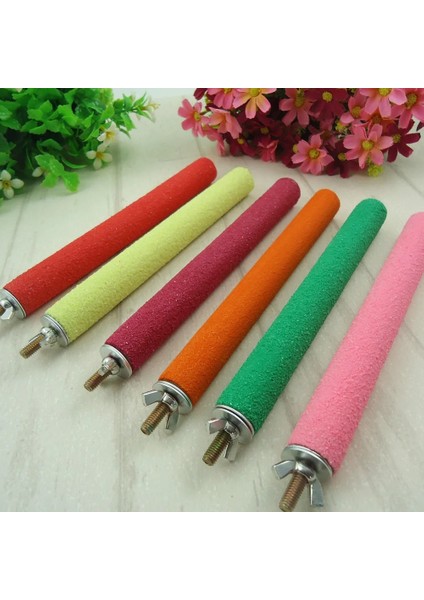 1 Adet 1.5X20CM Tarzı Pet Kuş Çiğneme Oyuncaklar Papağan Tünemiş Standı Platform Kafes Oyuncak Pençe Taşlama Temiz Oyuncaklar Papağan Isırıkları Için Parakeet Pet Ürünleri (Yurt Dışından) modelleri