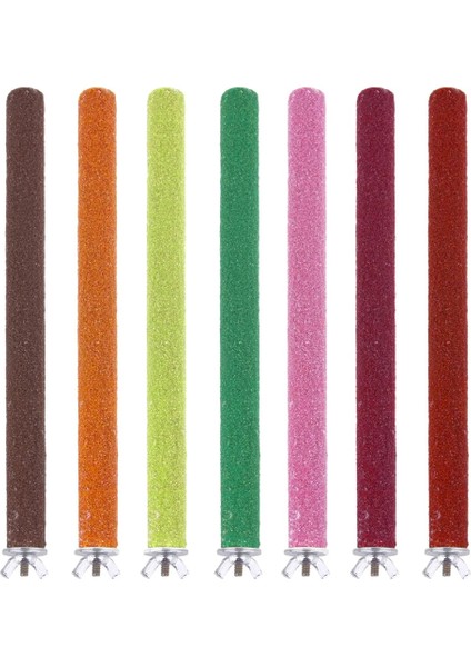 1 Adet 1.5X20CM Tarzı Pet Kuş Çiğneme Oyuncaklar Papağan Tünemiş Standı Platform Kafes Oyuncak Pençe Taşlama Temiz Oyuncaklar Papağan Isırıkları Için Parakeet Pet Ürünleri (Yurt Dışından) indirimleri