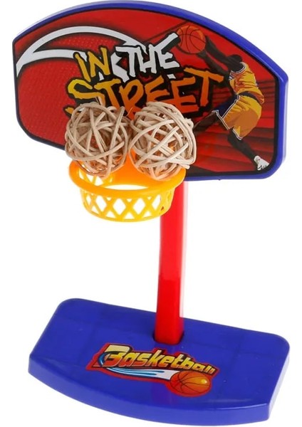 El Yapımı 3 Top Pet Kuş Oyuncak Çiğneme Parakeet Papağan Basketbol Çemberi Sahne Becerileri Sahne Kuş Malzemeleri (Yurt Dışından) fiyatları