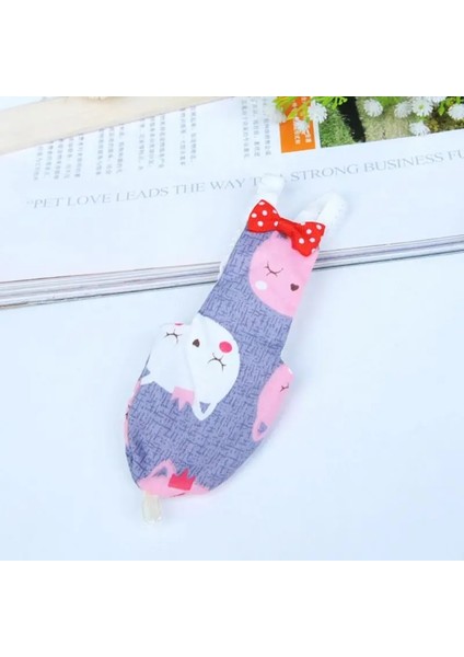 Pembe Tavşan Stili Xs Beden Kuş Papağan Bezi Papağan Güvercinler Orta Büyük Pet Kuşlar Uçuş Takım Elbise (Yurt Dışından) indirimleri
