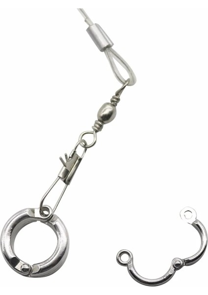 Gümüş Tarzı 9 mm Pet Kuş Güvercin Papağan Bacak Halkası Papağan Bacak Halkası Kuş Uçan Halat Ayak Halkası Açık Hava Aksesuarları Kontrol Için Kuş Uçan Açık (Yurt Dışından)