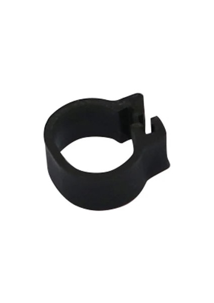 Siyah Stil 8mm Güvercin Ayak Halkası Bıldırcın Genç Kuş Renk Tanımlama Halkası Açık Güvercin Ayak Halkası Dayanıklı Güvercin Malzemeleri Kuş Aracı (Yurt Dışından)