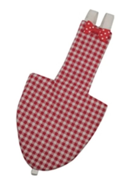 Ananas Tarzı L Beden Papyon ile Papağan Bezi Sevimli Renkli Meyve Çiçek Papağan Güvercinler Pet Kuşlar Yıkanabilir Uçuş Takım Elbise (Yurt Dışından)
