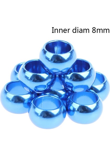 Mavi Stil S Beden Et Kuş Halkaları Alüminyum Güvercin Halkaları Eğitim Tanımlama (Yurt Dışından)
