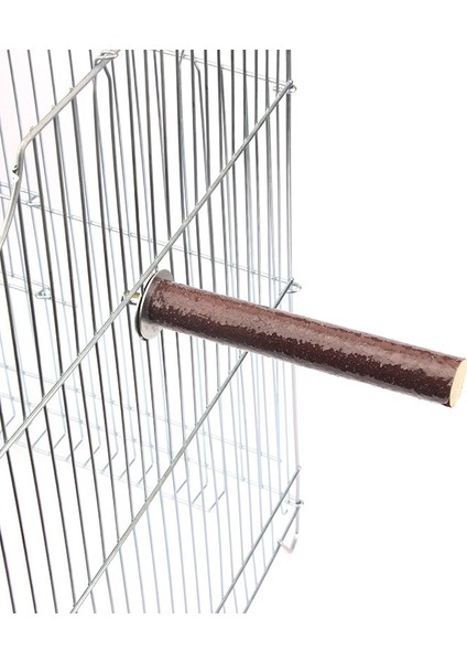 1 Adet 1.5X10CM Tarzı Pet Kuş Çiğneme Oyuncaklar Papağan Tünemiş Standı Platform Kafes Oyuncak Pençe Taşlama Temiz Oyuncaklar Papağan Isırıkları Için Parakeet Pet Ürünleri (Yurt Dışından) indirimleri