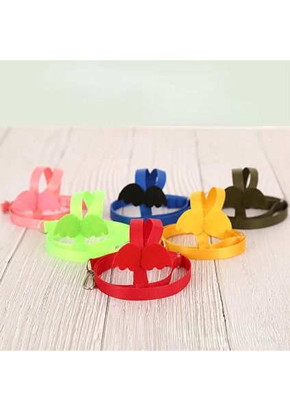 Mavi Stil Xl Beden Pet Kuş Malzemeleri Güvercin Papağan Uçuş Halatı Kayış Dışarı Çıkmak Için Kuş Çekiş Halatı Elastik Halat Serbest Bırakma Halatı Kuş Oyuncak (Yurt Dışından) modelleri