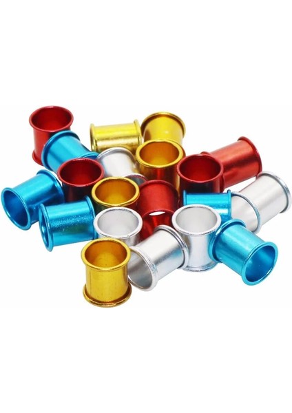 Bir Stil Alüminyum Güvercin Ayak Halkası Düz ​​renk Kümes Hayvanları Yüzüğü Tanımlayın Boş Kuşlar Işareti Araçları Kuş Ayak Halkası Kümes Hayvanları Çiftliği Kaynağı (Yurt Dışından) fırsatları