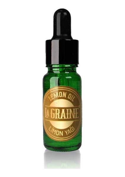 La Graine Limon Yağı 10 ml