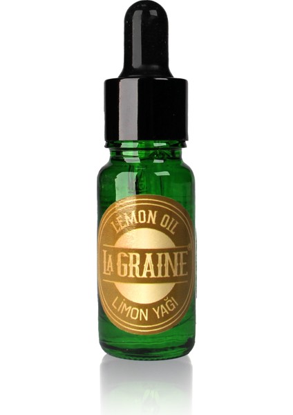 La Graine Limon Yağı 10 ml