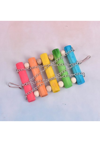 Rastgele 1pc Stili Kuş Asılı Salıncak Oyuncaklar Ahşap Papağan Muhabbet Kuşu Tünemiş Ispinoz Evcil Hayvan Aksesuarları Asılı Çiğnemek Oyuncaklar Kuşlar Için Salıncak Köprü Oyuncaklar (Yurt Dışından) indirimleri
