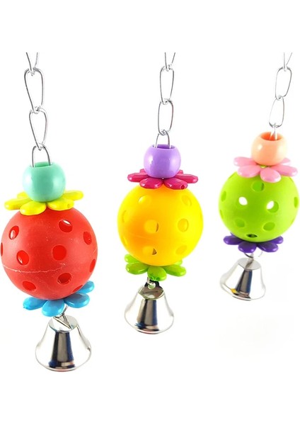 No.3 Tarzı Pet Kuş Oyuncak Küçük ve Orta Papağan Oyuncak Doğal Çevre Dostu Parakeets Papağanlar Sincap Oyuncaklar Ev Pet Malzemeleri 4*4*17 cm (Yurt Dışından) modelleri
