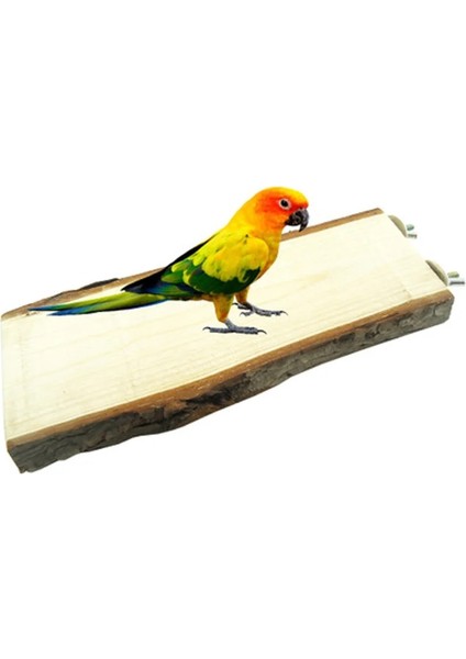 1 Adet Taşınabilir Tünemiş Pet Bite Pençe Taşlama Kuş Papağan Standı Platformu Asılı Kafes Parakeet Ahşap Evcil Oyuncaklar Ahşap Sıçanlar Oyunu (Yurt Dışından) modelleri