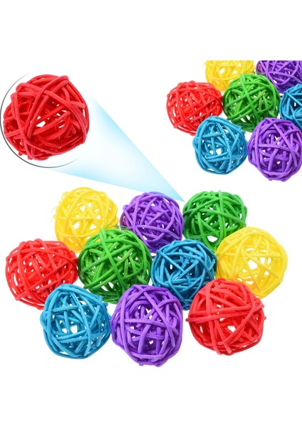 Pembe Tarzı Pet Kuş Oyuncakları Çiğneme Oyuncakları Rattan Topu Oyuncak Papağan Muhabbet Kuşu Muhabbet Kuşu Papağan Papağan Kafeslerini Oynarken Çiğneme (Yurt Dışından) fiyatları