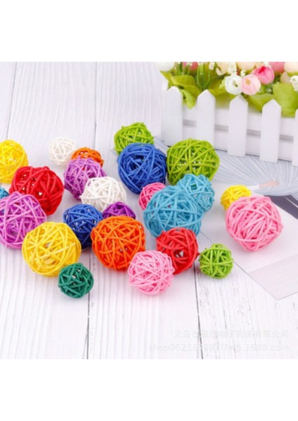 Gri Stil Et Papağan Oyuncak Rattan Topu Kuş Oyuncakları Parakeet Cockatiel Chew Eğlenceli Kafes Oyuncakları Hamster Oyuncakları Eğitim Interaktif Oyuncaklar (Yurt Dışından) modelleri