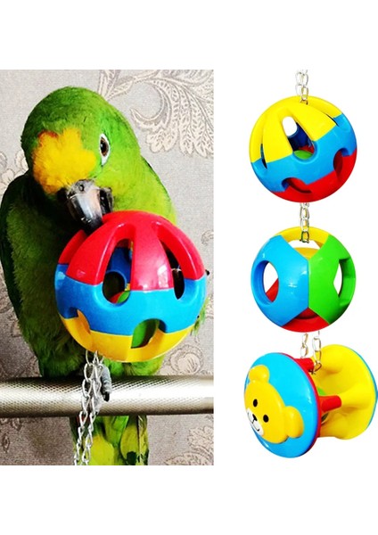 Top 2 Tarzı Pet Kuş Isırıkları Oyuncak Papağan Çiğneme Topu Oyuncaklar Papağanlar Salıncak Kafesi Asılı Papağan Brinquedos Kuşlar Oyuncak Kuş Malzemeleri (Yurt Dışından) modelleri
