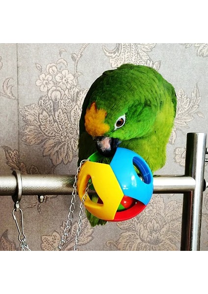 Top 2 Tarzı Pet Kuş Isırıkları Oyuncak Papağan Çiğneme Topu Oyuncaklar Papağanlar Salıncak Kafesi Asılı Papağan Brinquedos Kuşlar Oyuncak Kuş Malzemeleri (Yurt Dışından) indirimleri