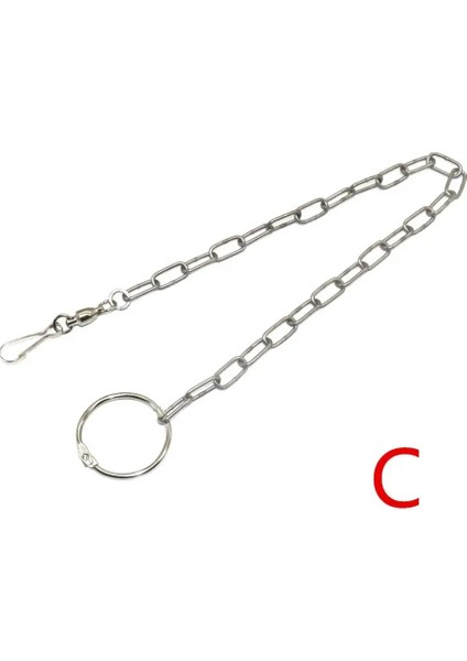 C Stili Arrot Bacak Halkası Ayak Bileği Ayak Zinciri Kuş Halkası Açık Uçan Eğitim Etkinliği Açılış Güvercin Malzemeleri Için Aksesuarlar Standı (Yurt Dışından)